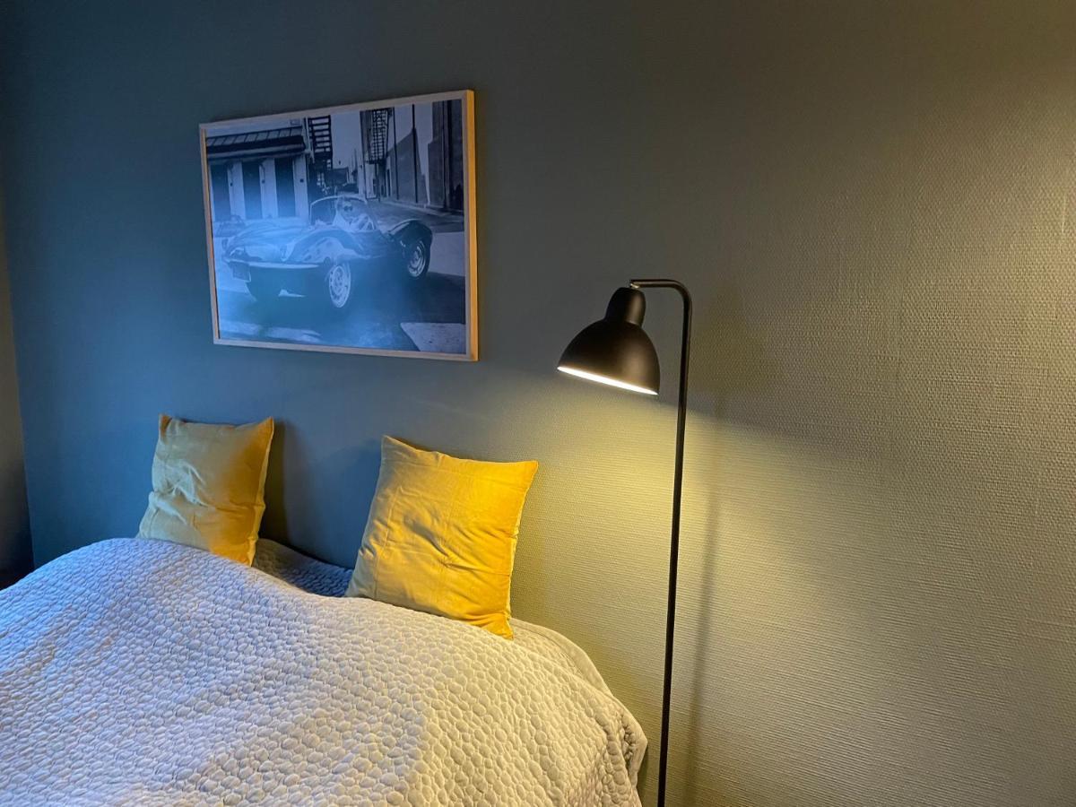 Jonstrupvejens Apartments Lejl C Ballerup Luaran gambar