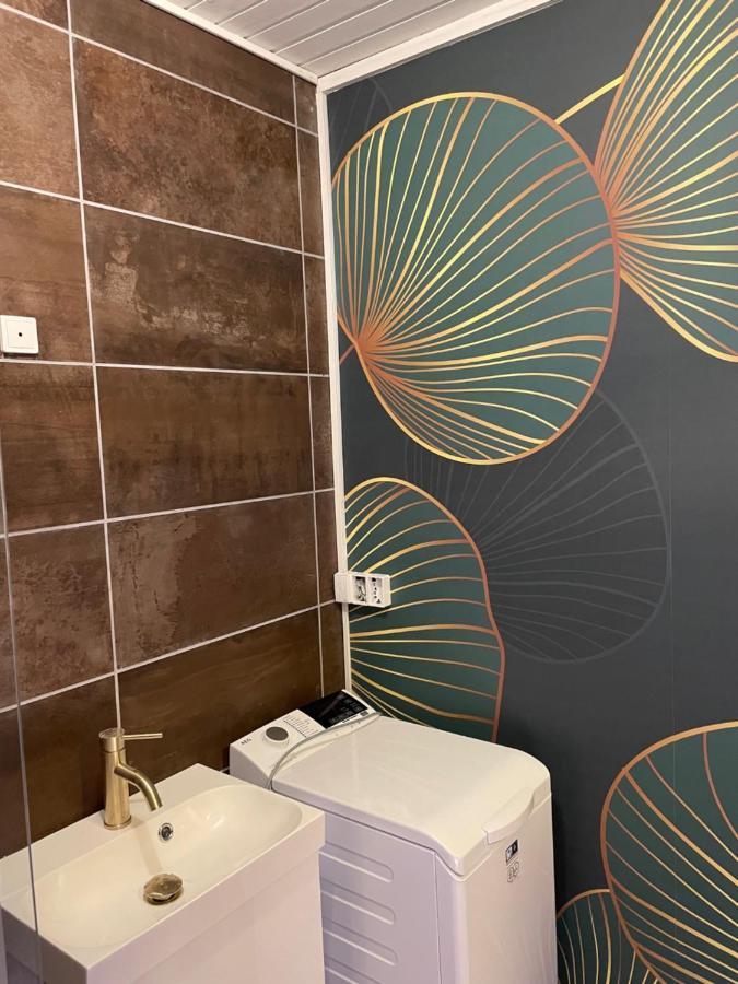 Jonstrupvejens Apartments Lejl C Ballerup Luaran gambar