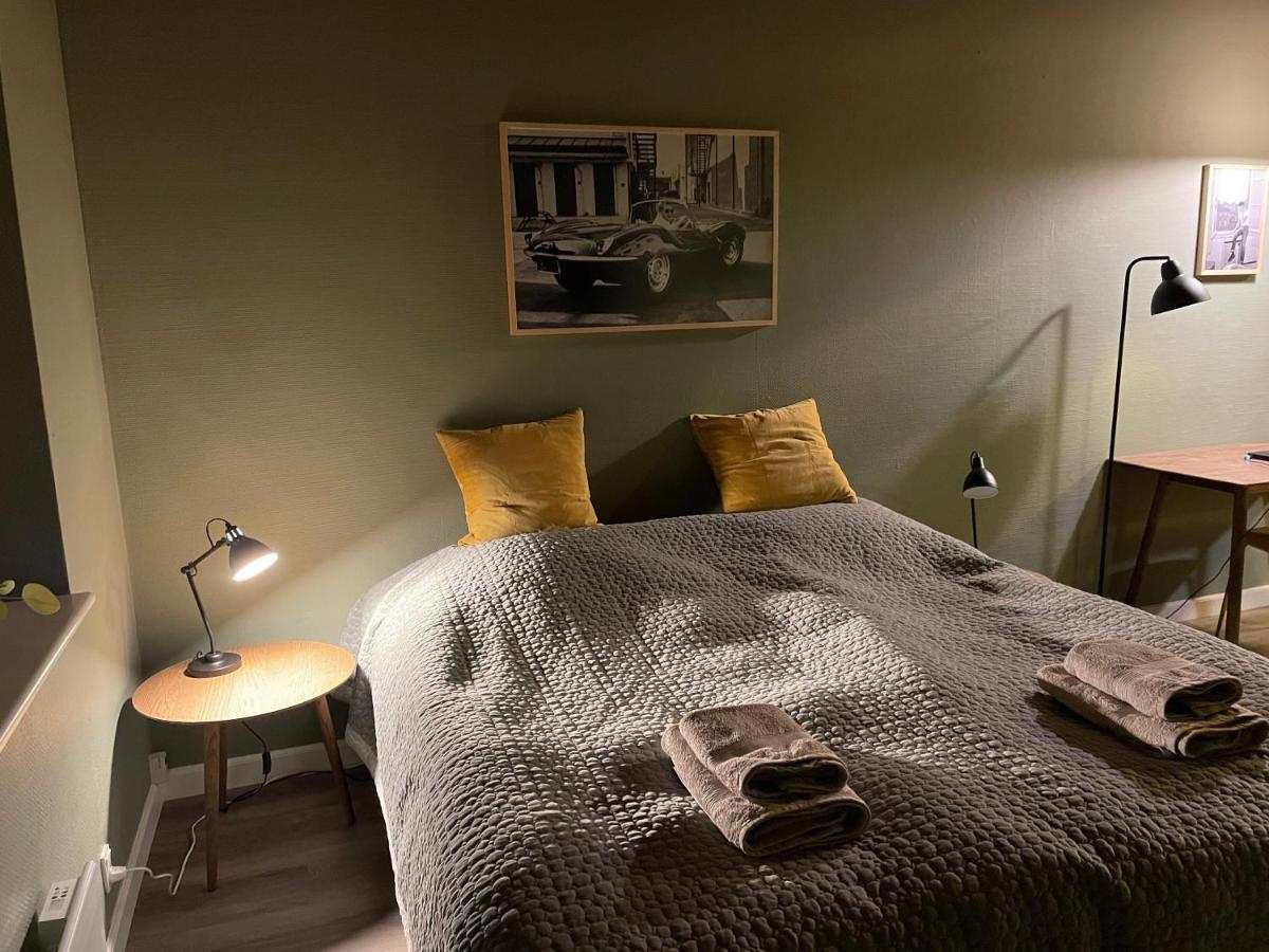 Jonstrupvejens Apartments Lejl C Ballerup Luaran gambar