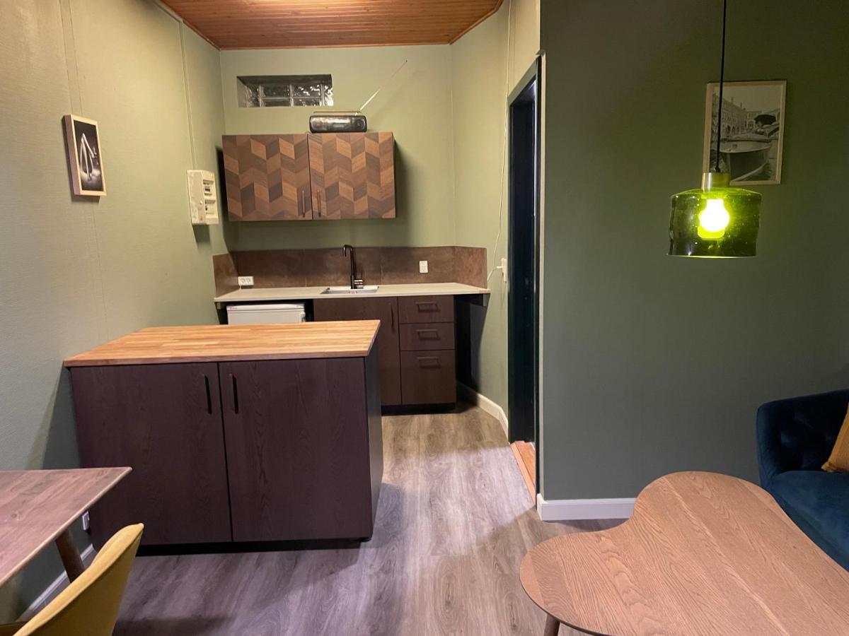 Jonstrupvejens Apartments Lejl C Ballerup Luaran gambar