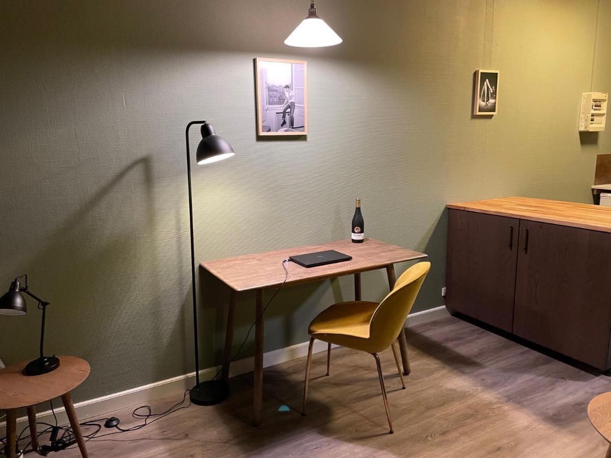 Jonstrupvejens Apartments Lejl C Ballerup Luaran gambar