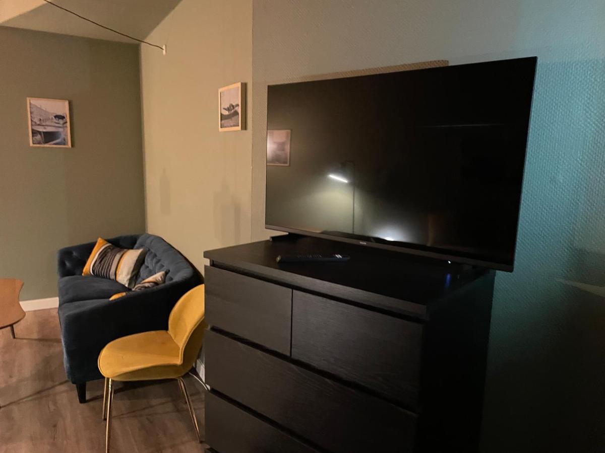 Jonstrupvejens Apartments Lejl C Ballerup Luaran gambar