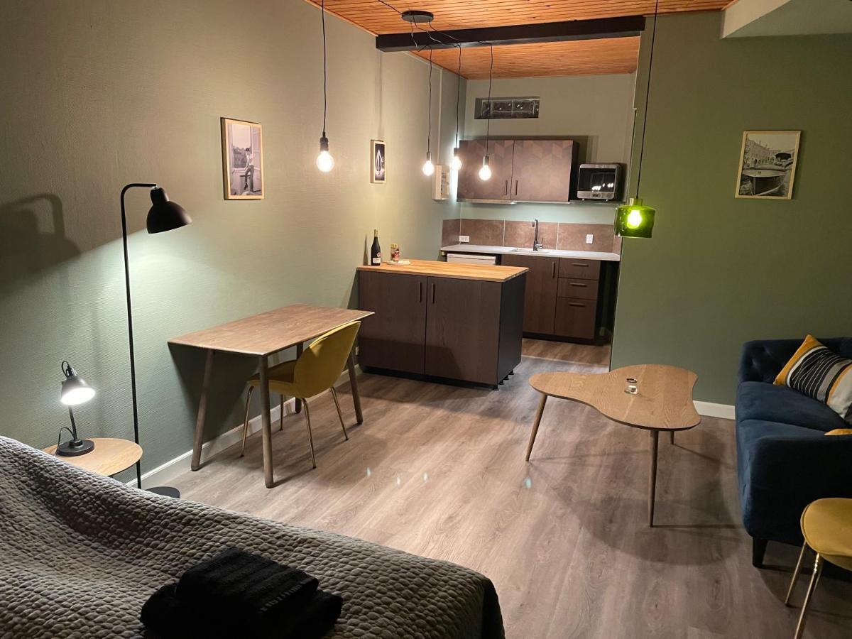 Jonstrupvejens Apartments Lejl C Ballerup Luaran gambar