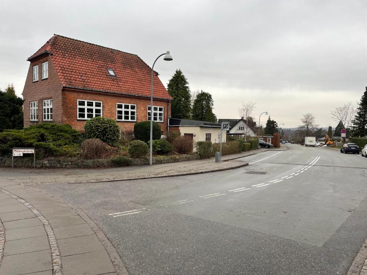 Jonstrupvejens Apartments Lejl C Ballerup Luaran gambar