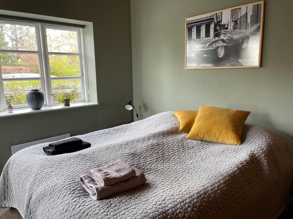 Jonstrupvejens Apartments Lejl C Ballerup Luaran gambar