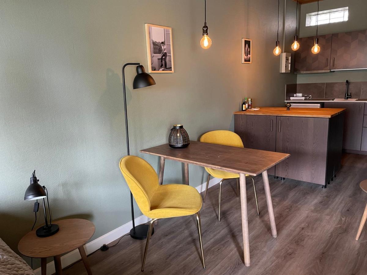 Jonstrupvejens Apartments Lejl C Ballerup Luaran gambar
