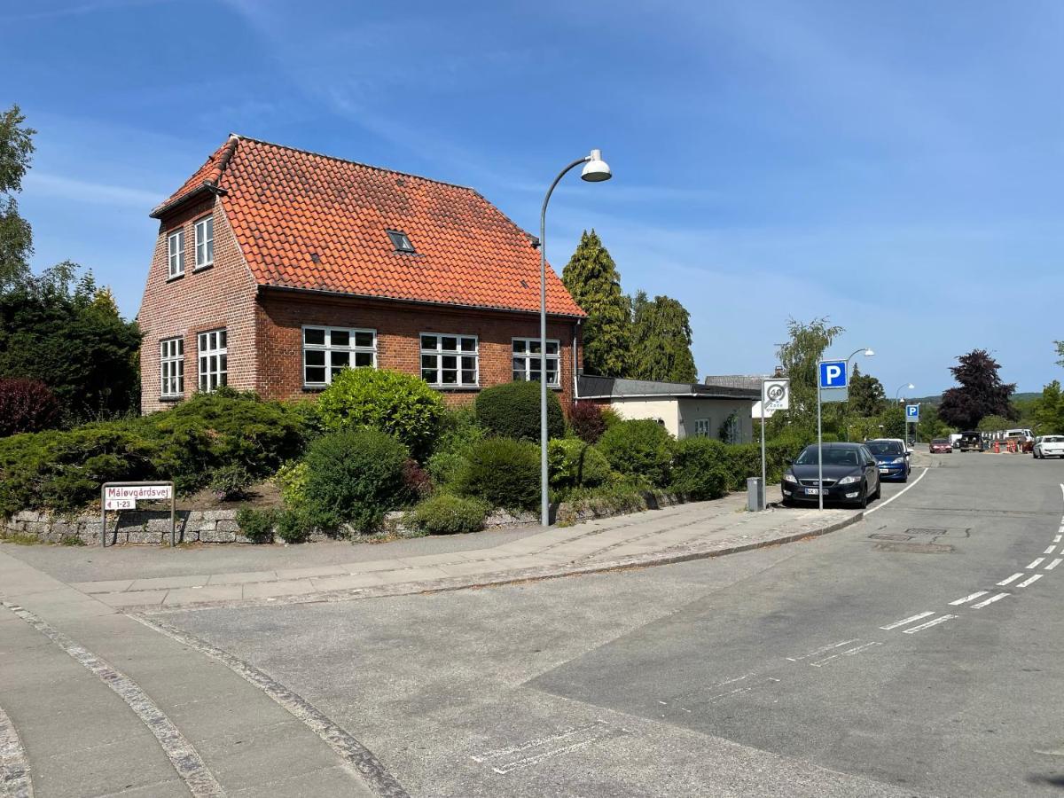 Jonstrupvejens Apartments Lejl C Ballerup Luaran gambar