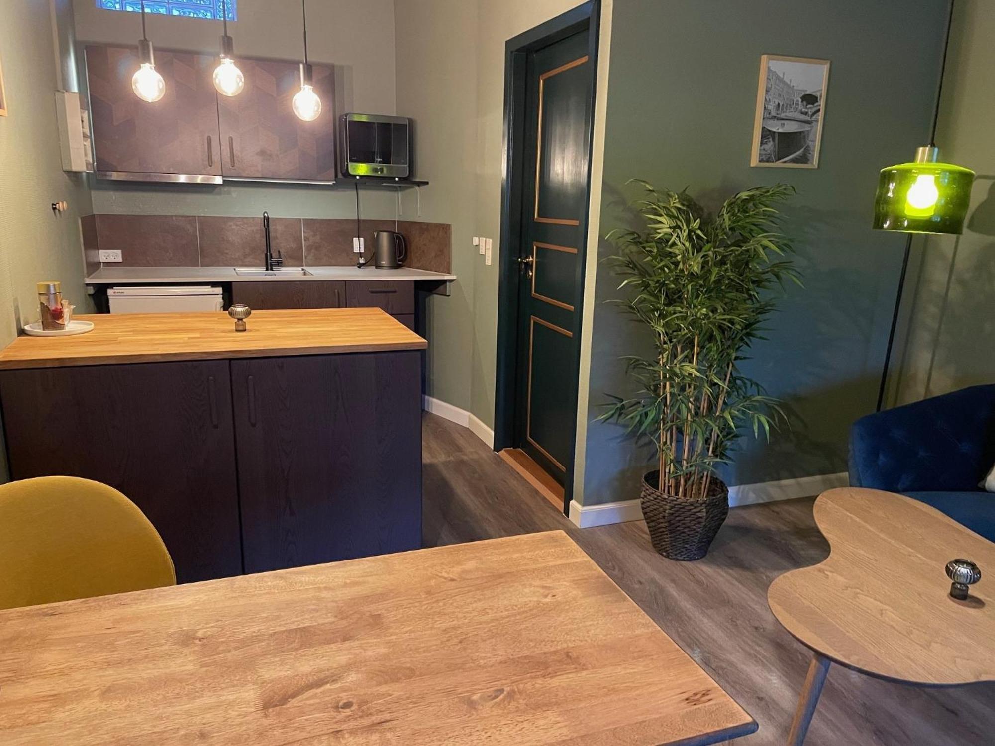 Jonstrupvejens Apartments Lejl C Ballerup Luaran gambar