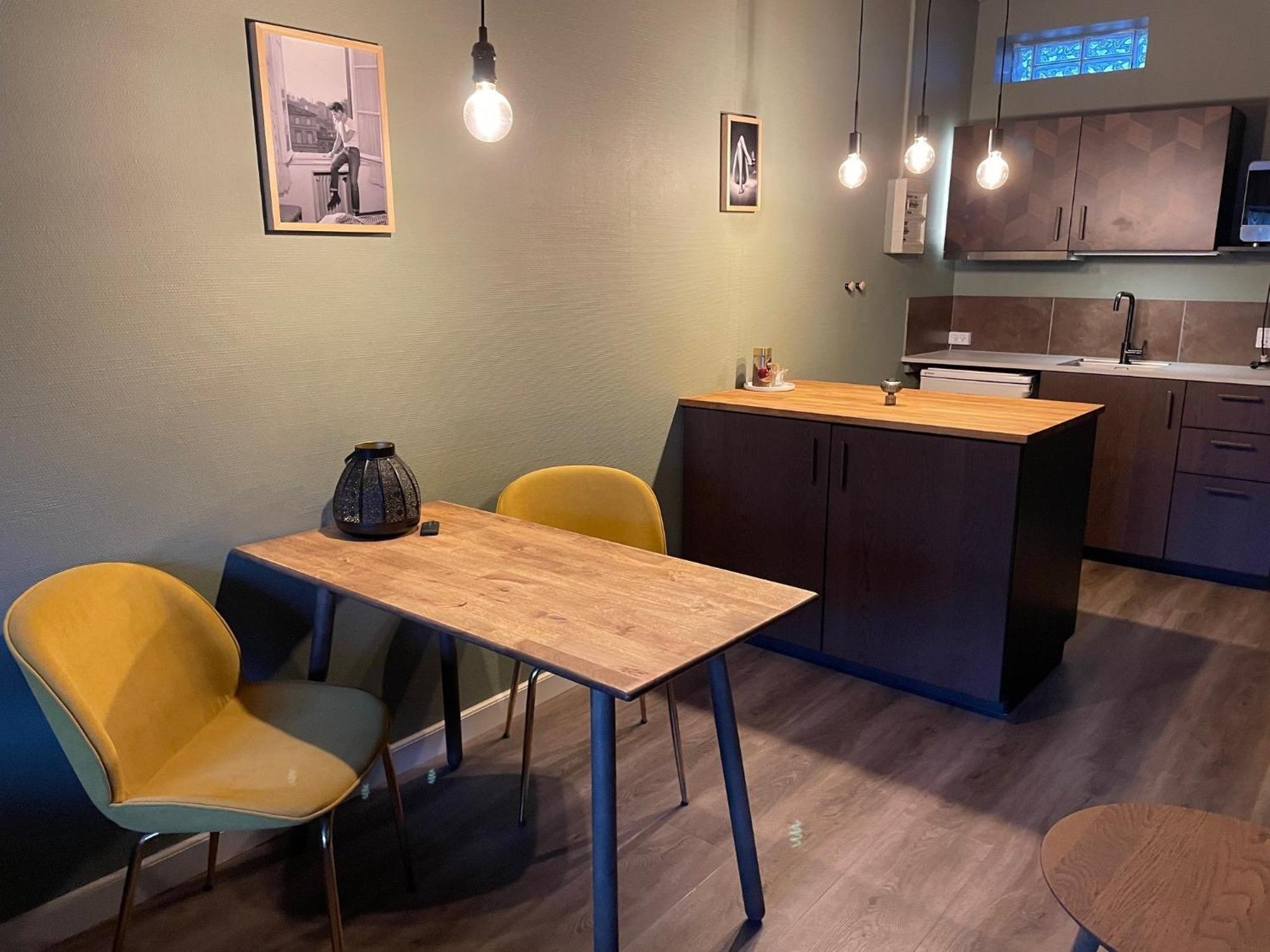 Jonstrupvejens Apartments Lejl C Ballerup Luaran gambar