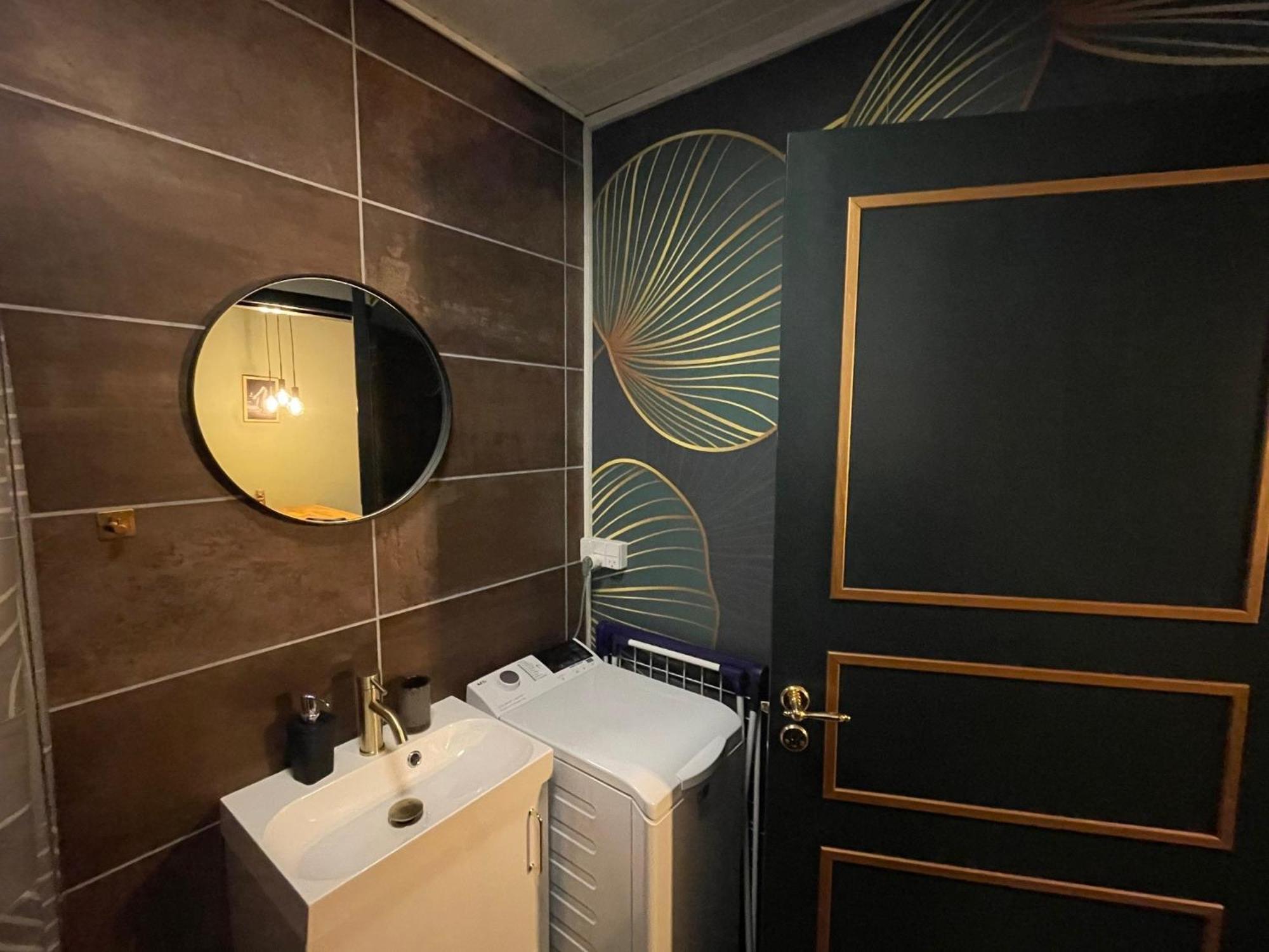 Jonstrupvejens Apartments Lejl C Ballerup Luaran gambar