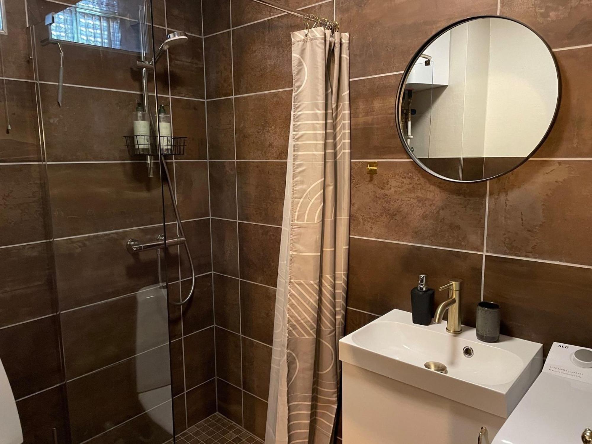 Jonstrupvejens Apartments Lejl C Ballerup Luaran gambar