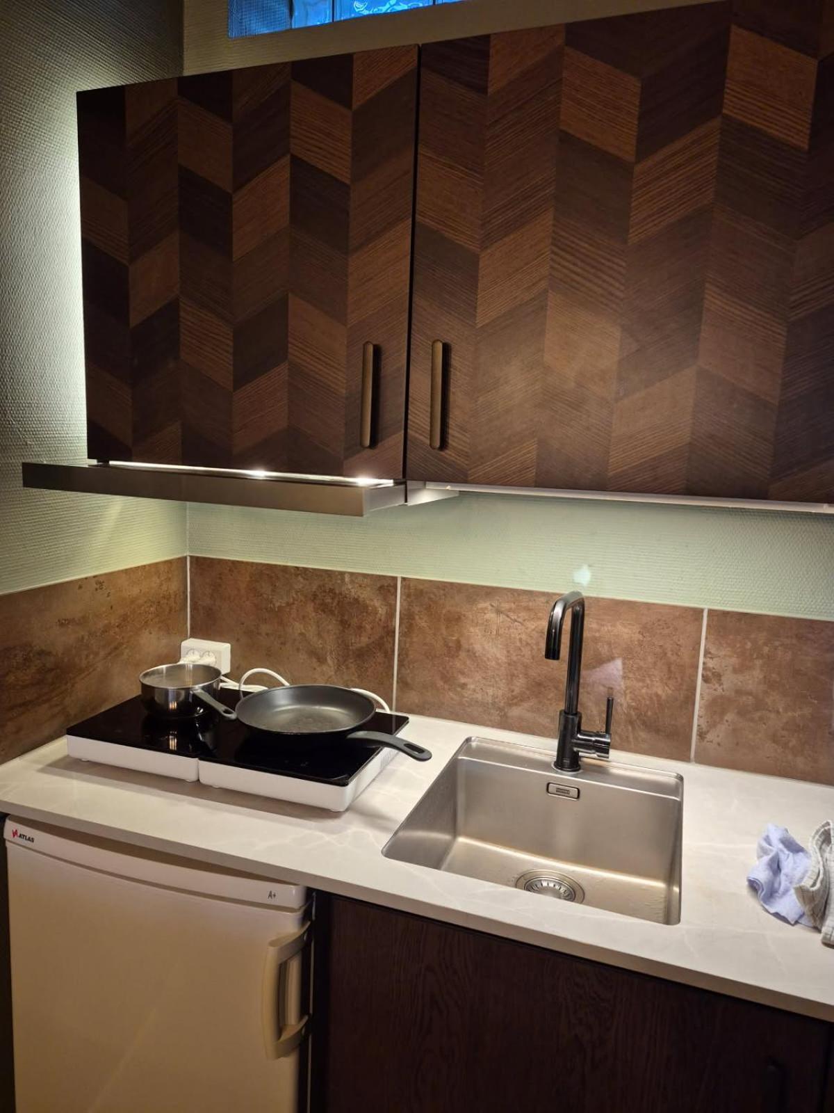 Jonstrupvejens Apartments Lejl C Ballerup Luaran gambar